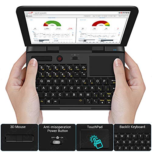 GPD MicroPC_N4100/8GB/128GB_初期化済み Amazon.com: GPD: GPD MicroPC